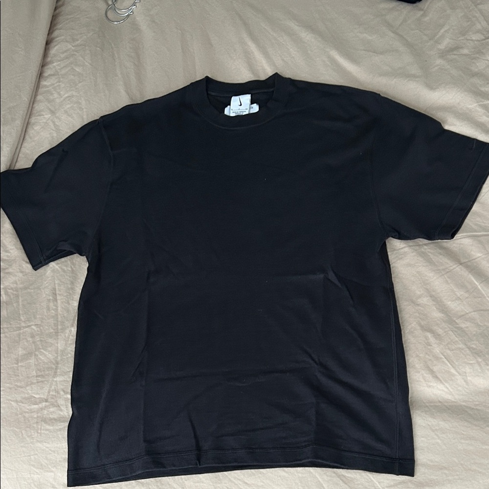 Nike Wool Classics Black Men's T-Shirt Size S
